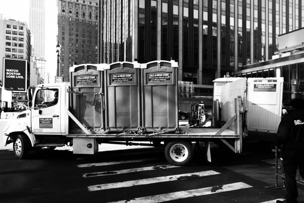 Porta potty rental for outdoor events in Lexington, MI